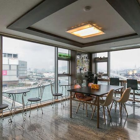 Aj House Hostel Busan Exterior photo
