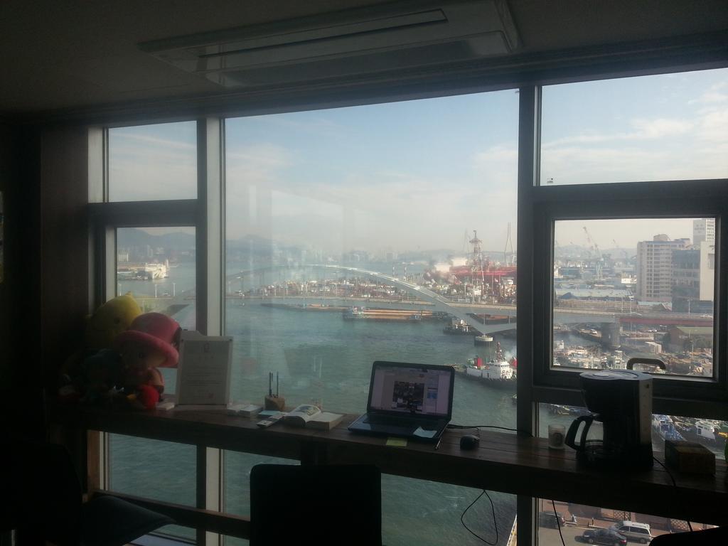 Aj House Hostel Busan Exterior photo