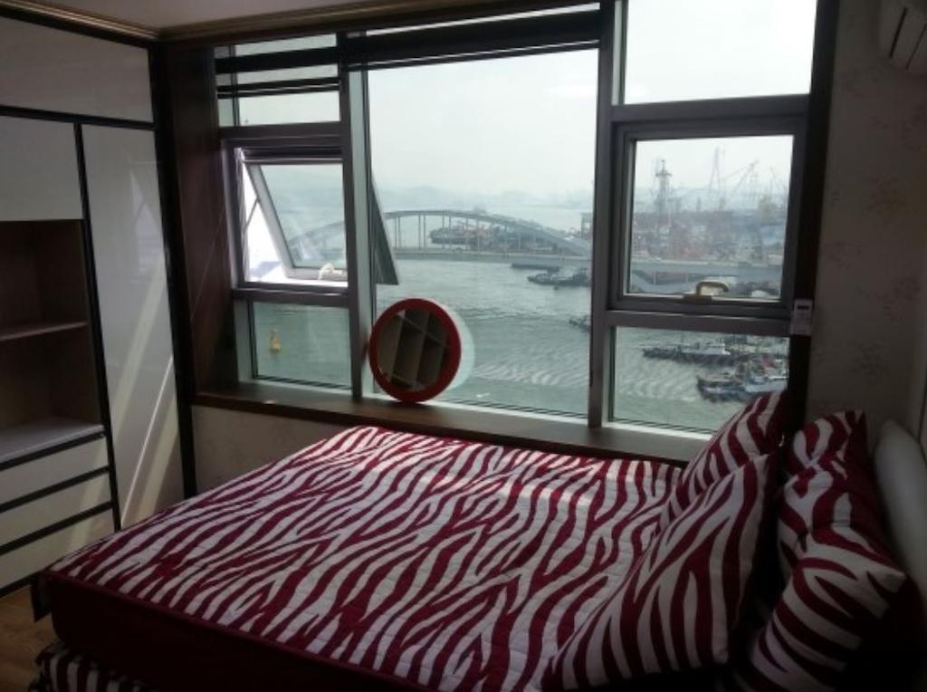 Aj House Hostel Busan Room photo