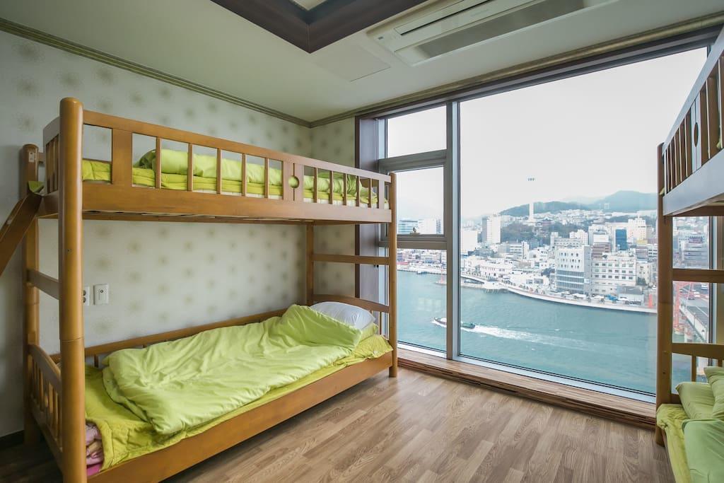 Aj House Hostel Busan Exterior photo