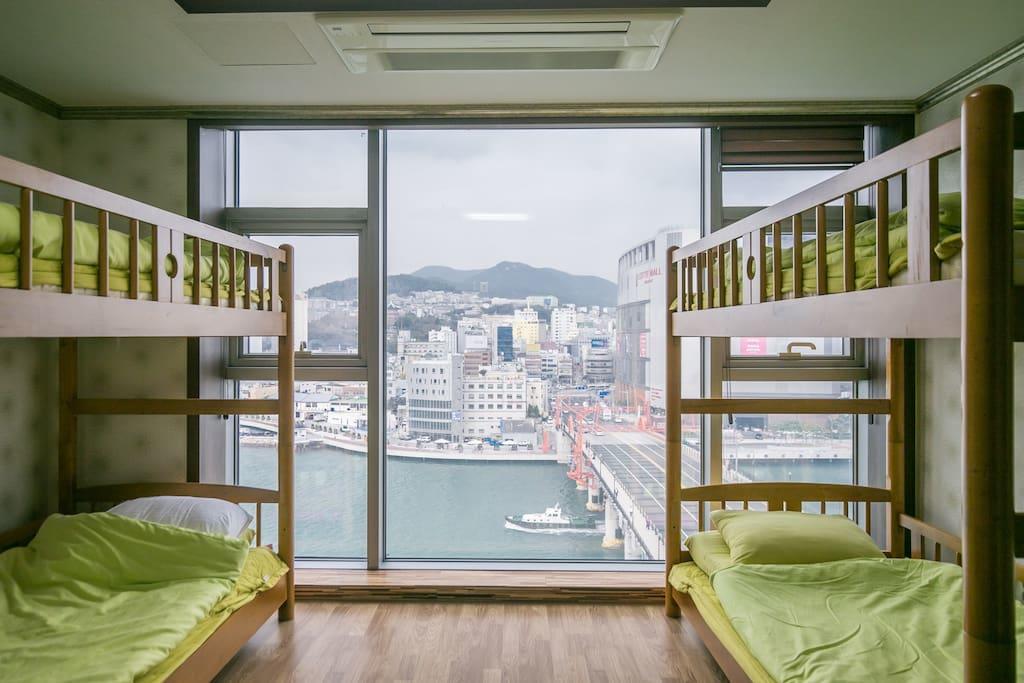 Aj House Hostel Busan Exterior photo