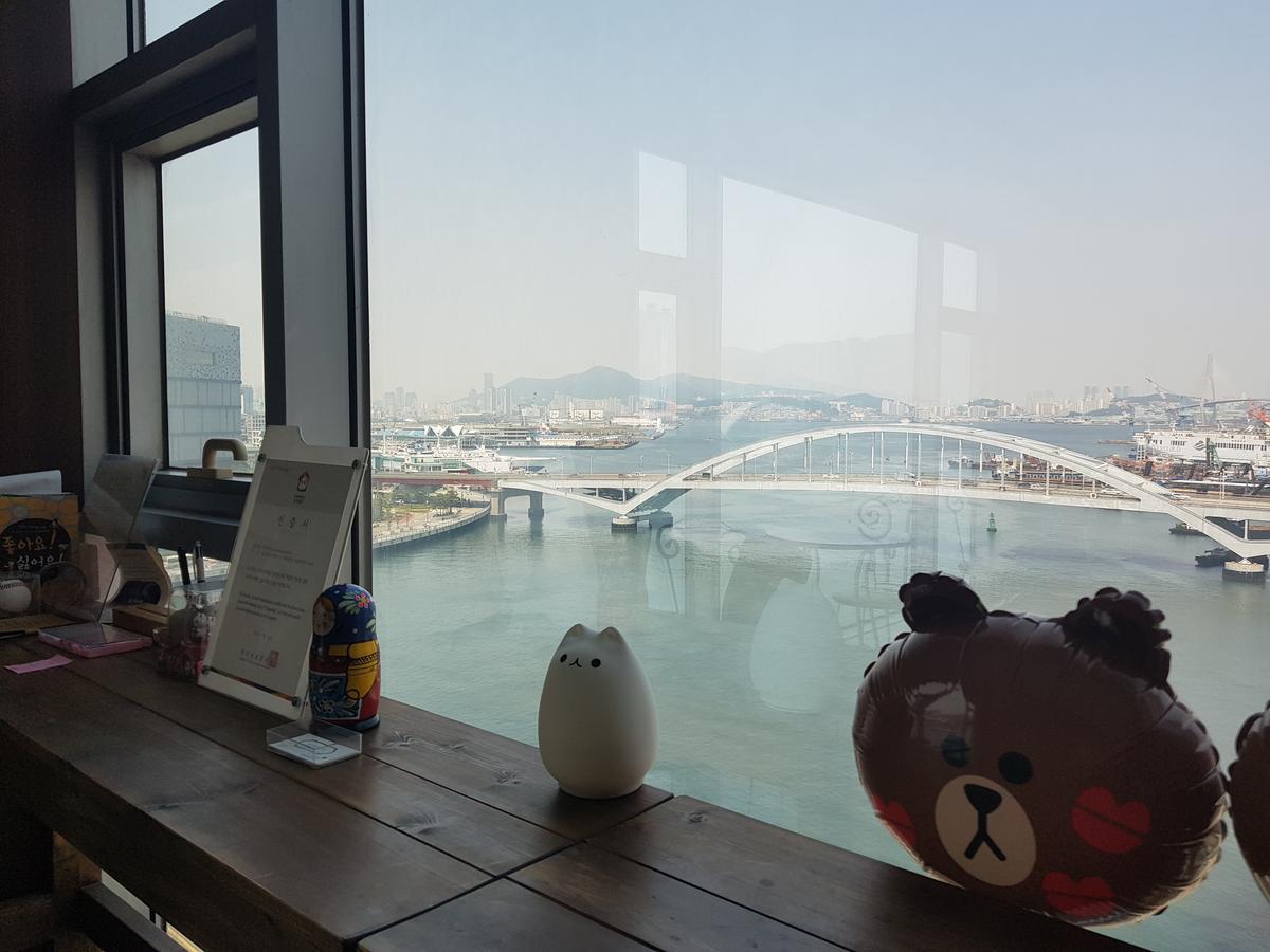 Aj House Hostel Busan Exterior photo